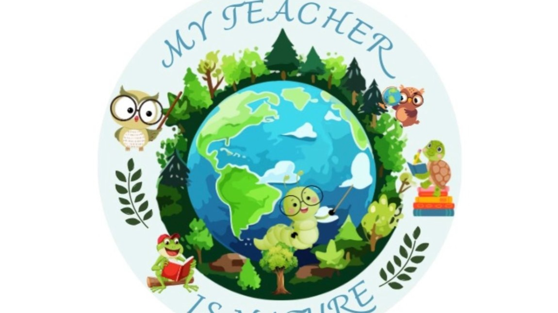 My Teacher is Nature adlı Etwinning projesi kapsamında Banu Yılmaz öğretmenimiz atık ayrıştırma çalışması yapmıştır